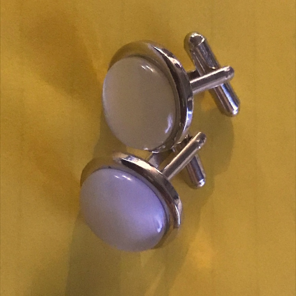 Brand new cuff links,